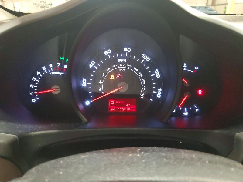 Zdjęcie 9 z aukcji – 2011 KIA SPORTAGE z VIN KNDPC3A29B7066614