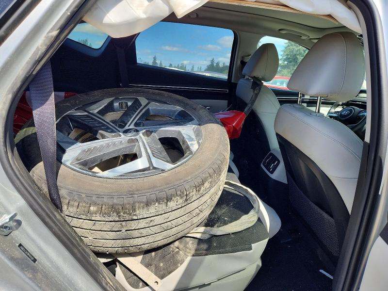 Photo 11 from auction – 2024 HYUNDAI TUCSON with VIN 5NMJECDE9RH319682