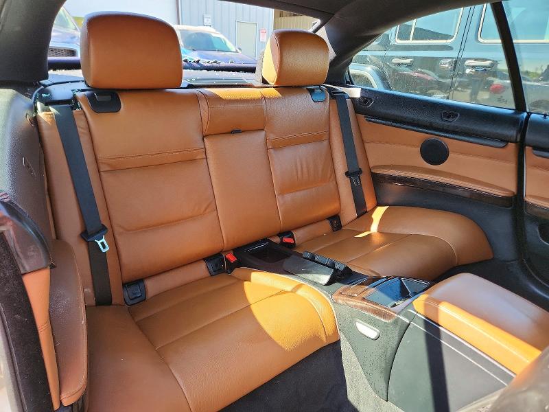 Photo 10 from auction – 2013 BMW 328 with VIN WBADW3C59DJ525533