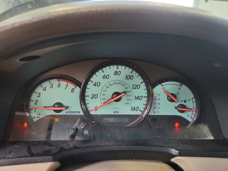 Photo 9 from auction – 2005 TOYOTA CAMRY SOLARA with VIN 4T1FA38P65U056403