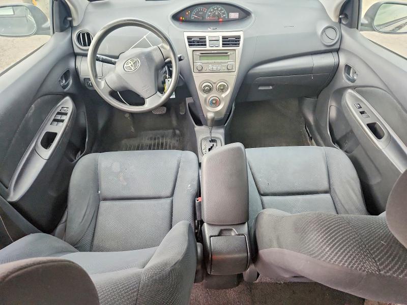 Photo 8 from auction – 2012 TOYOTA YARIS with VIN JTDBT4K37CL013166