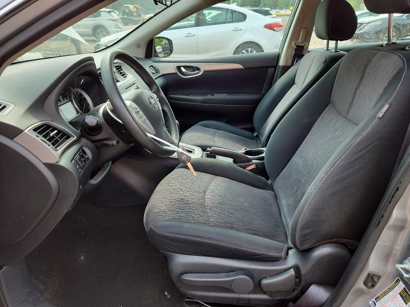 Photo 7 from auction – 2014 NISSAN SENTRA with VIN 3N1AB7AP7EY281054