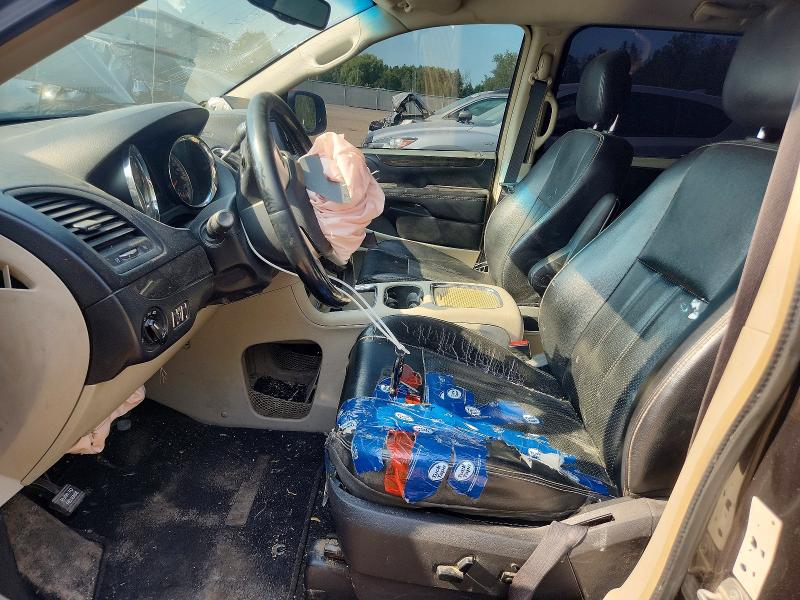 Снимка 7 от търг – 2016 DODGE GRAND CARAVAN с VIN 2C4RDGDG6GR356285