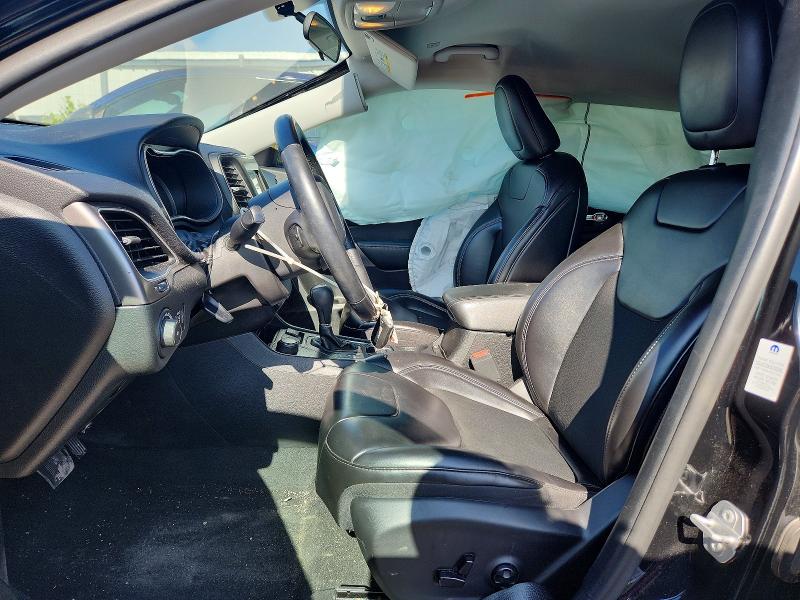 Photo 7 from auction – 2019 JEEP CHEROKEE with VIN 1C4PJMLX5KD478079