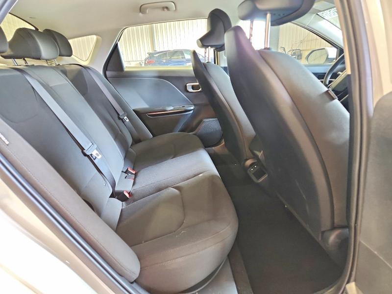 Photo 10 from auction – 2026 KIA K4 with VIN 3KPFT4DE2TE251421