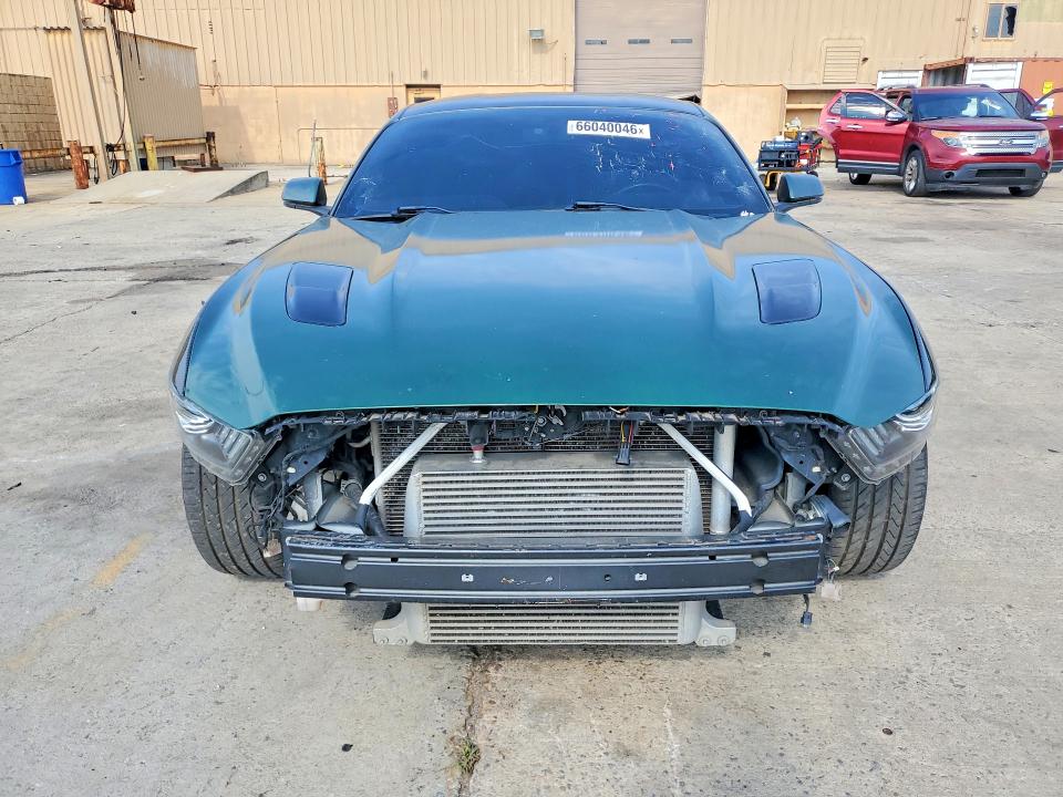 Photo 5 from auction – 2017 FORD MUSTANG with VIN 1FA6P8TH0H5345569