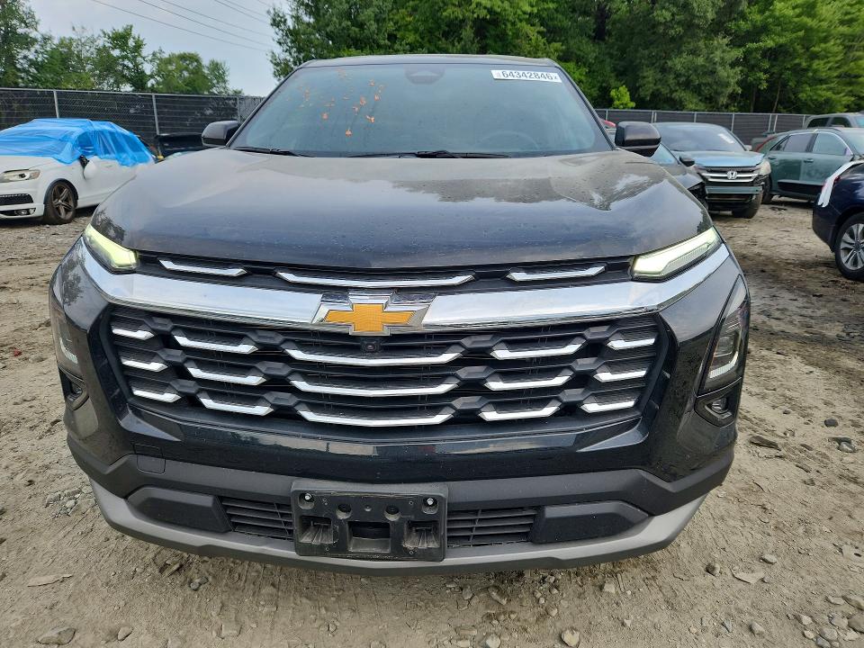 Photo 5 from auction – 2026 CHEVROLET EQUINOX with VIN 3GNAXHEG6TL331815