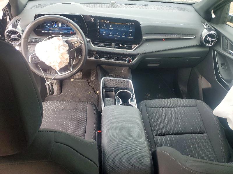 Снимка 8 от търг – 2025 CHEVROLET EQUINOX с VIN 3GNAXPEG5SL139973