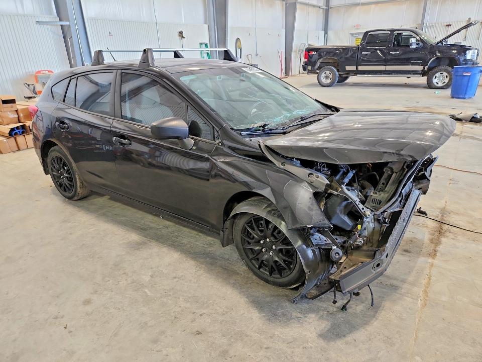 Снимка 4 от търг – 2022 SUBARU IMPREZA с VIN 4S3GTAB62N3727739