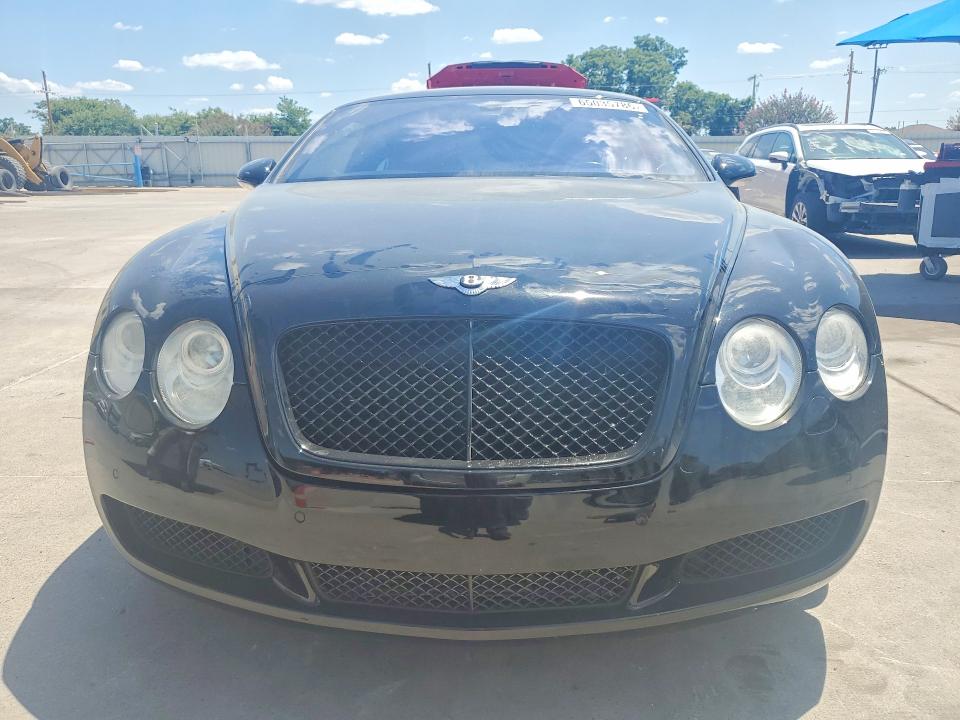 Photo 5 from auction – 2005 BENTLEY CONTINENTAL with VIN SCBCR63W35C027577
