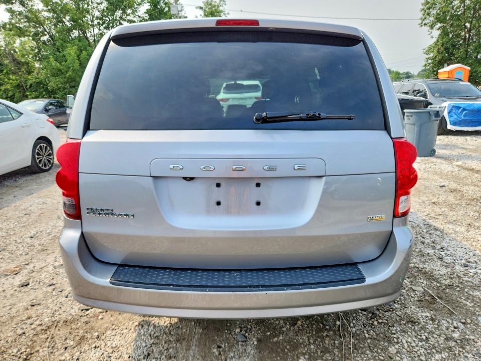 Photo 6 from auction – 2018 DODGE GRAND CARAVAN with VIN 2C4RDGBG9JR254747