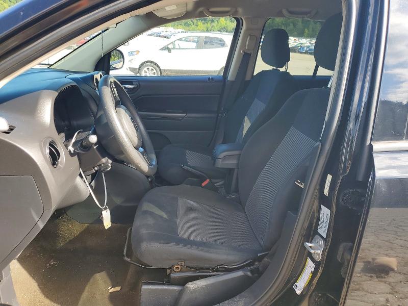 Photo 7 from auction – 2015 JEEP COMPASS with VIN 1C4NJDBB2FD108162