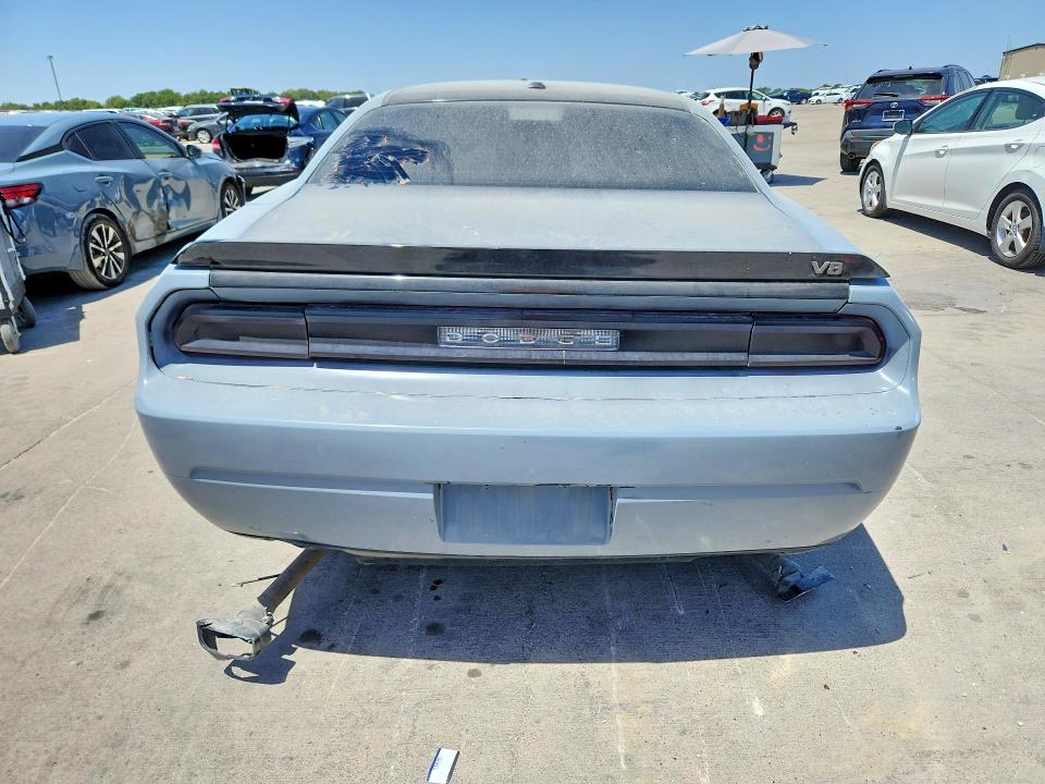 Фото 6 с аукциона – 2010 DODGE CHALLENGER с VIN 2B3CJ5DT8AH314019