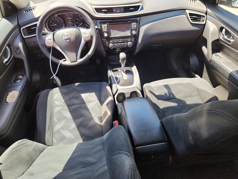Photo 8 from auction – 2016 NISSAN ROGUE with VIN 5N1AT2MV3GC829842