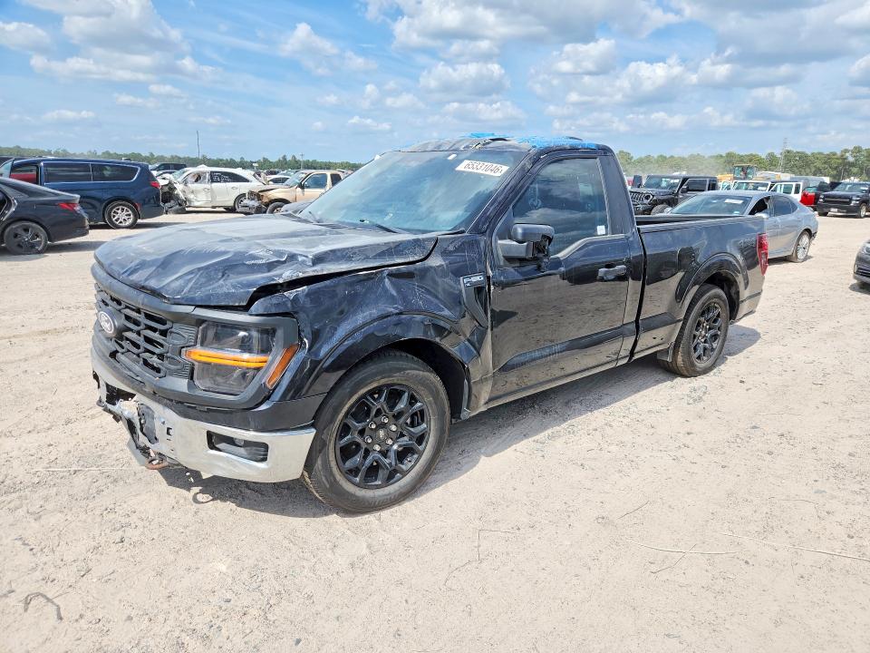 2025 FORD F150 - Търг №65331046