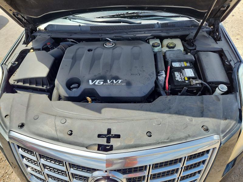 Photo 11 from auction – 2013 CADILLAC XTS with VIN 2G61P5S3XD9102618
