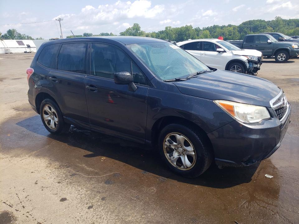 Photo 4 from auction – 2015 SUBARU FORESTER with VIN JF2SJAAC6FH532837