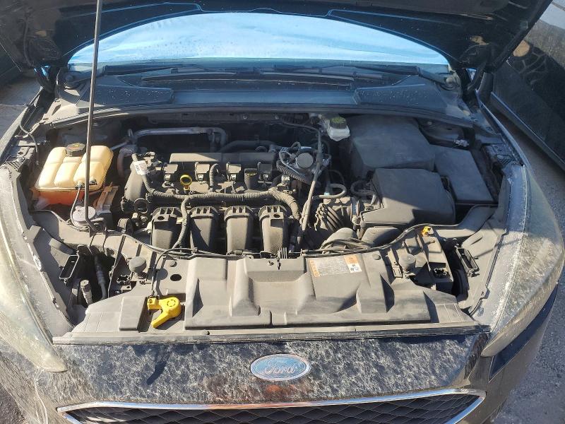 Photo 11 from auction – 2018 FORD FOCUS with VIN 1FADP3H21JL222802