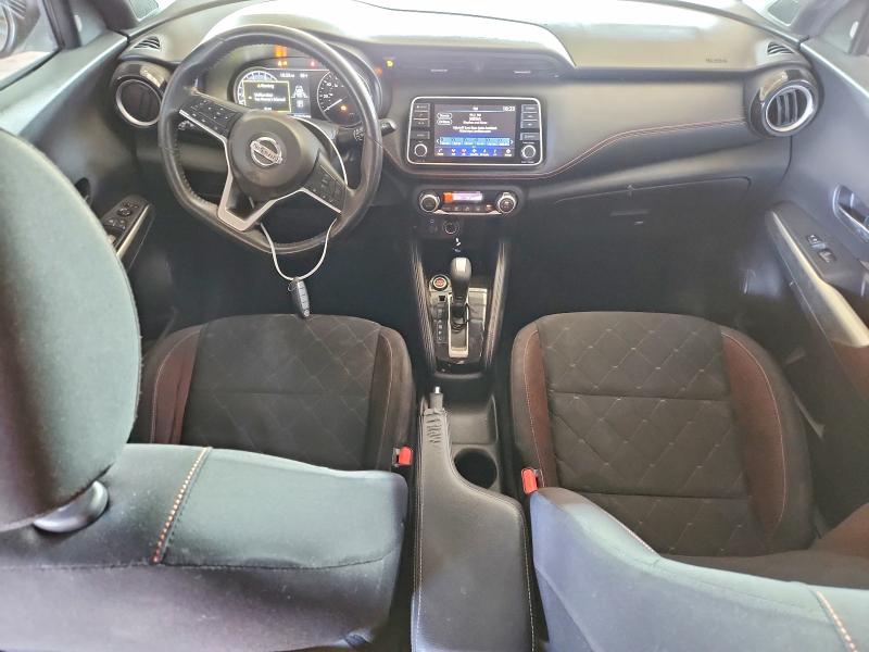 Photo 8 from auction – 2020 NISSAN KICKS with VIN 3N1CP5DV5LL570761