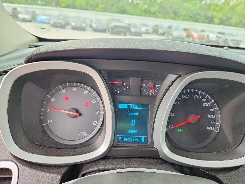 Photo 9 from auction – 2016 CHEVROLET EQUINOX with VIN 2GNFLFE39G6197668