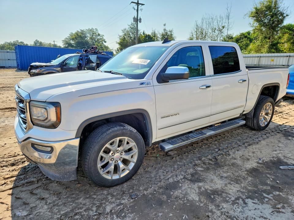 GMC SIERRA 2018 with VIN 3GTU2NECXJG533188 - Photo from auction