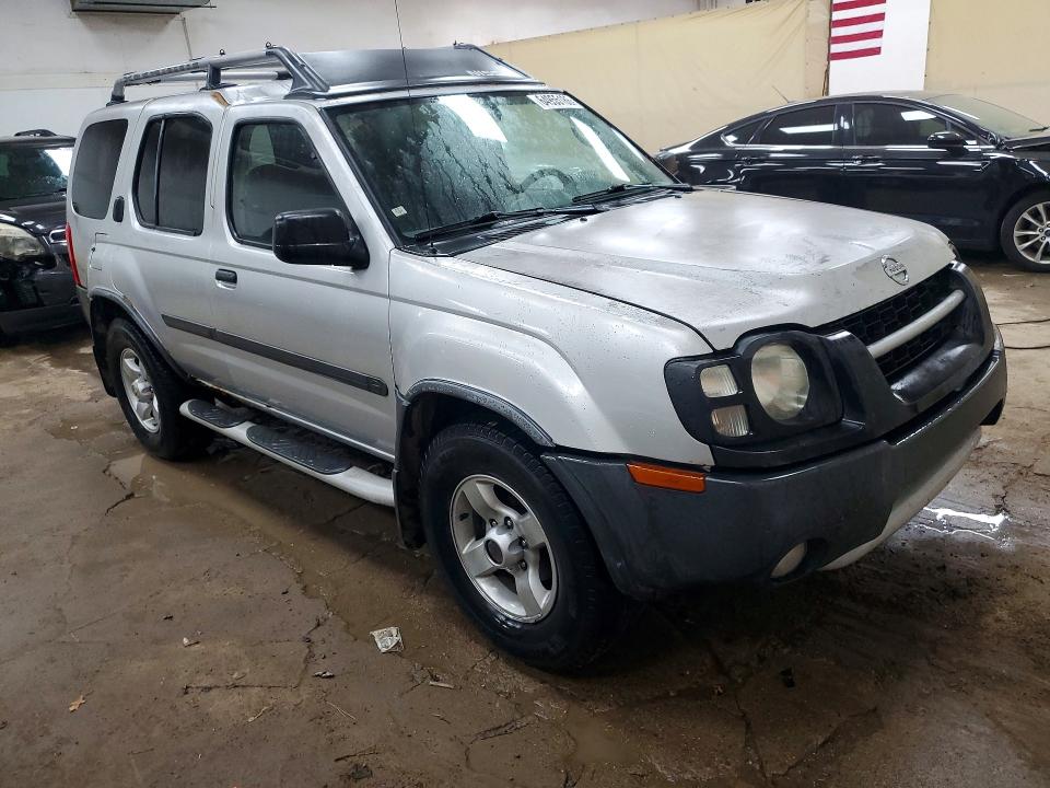 Photo 4 from auction – 2004 NISSAN XTERRA with VIN 5N1ED28Y04C636207