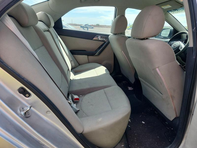 Zdjęcie 10 z aukcji – 2013 KIA FORTE z VIN KNAFU4A27D5738910