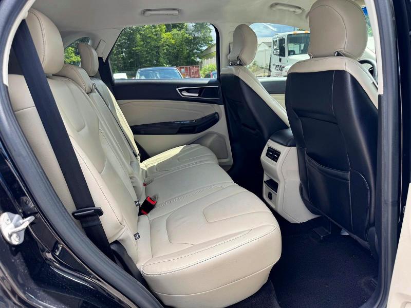 Photo 8 from auction – 2017 FORD EDGE with VIN 2FMPK4K95HBB18756