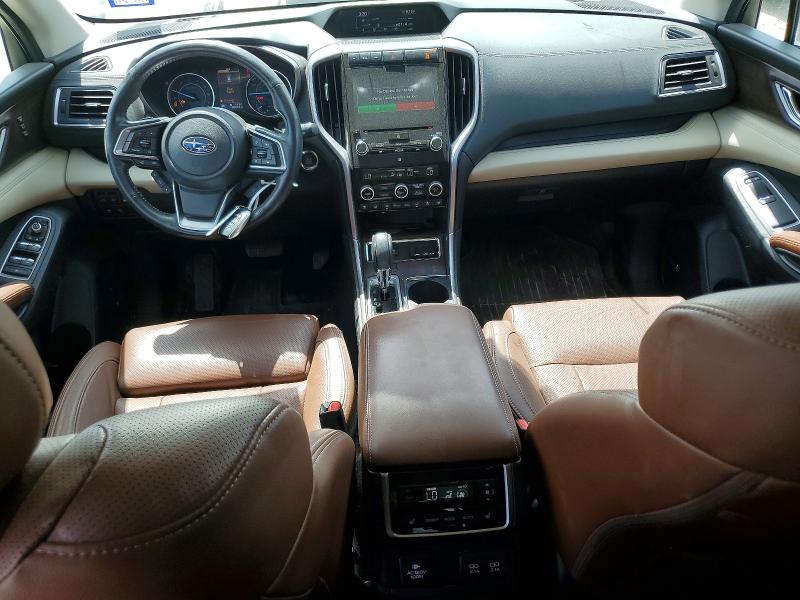 Photo 8 from auction – 2020 SUBARU ASCENT with VIN 4S4WMARD8L3423997