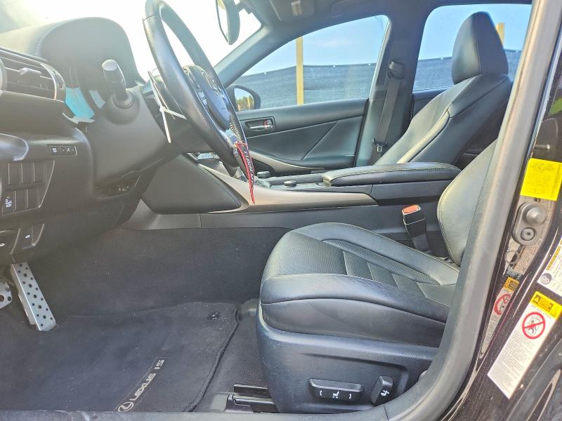 Photo 7 from auction – 2015 LEXUS IS with VIN JTHBF1D29F5065464