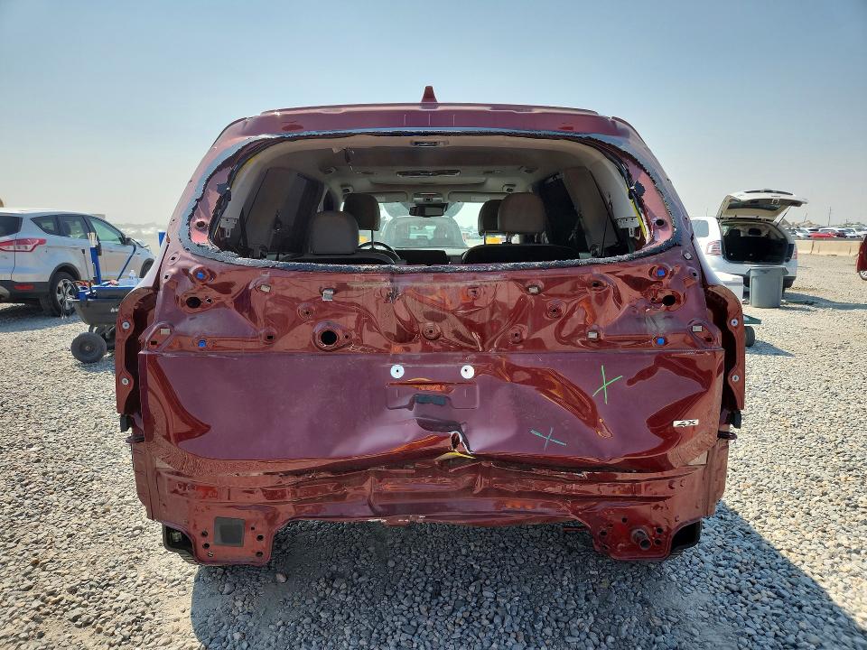 Photo 6 from auction – 2023 KIA TELLURIDE with VIN 5XYP3DGC7PG325939