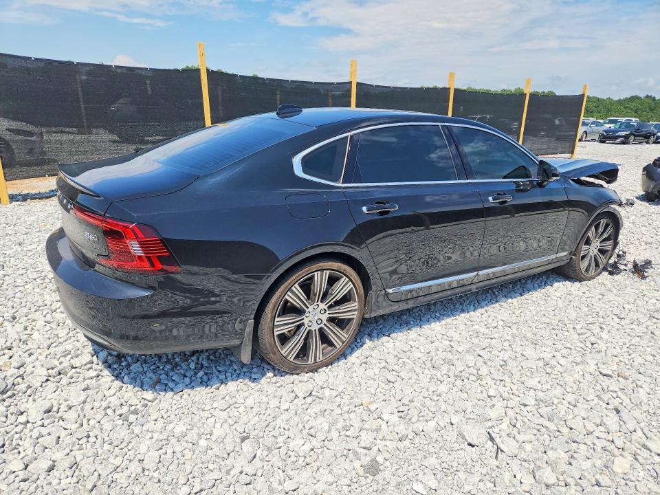 Photo 3 from auction – 2022 VOLVO S90 with VIN LVY062ML1NP256640