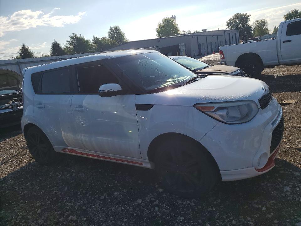 Photo 4 from auction – 2014 KIA SOUL with VIN KNDJP3A59E7023688