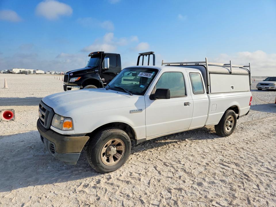 2010 FORD RANGER - Търг №66739826