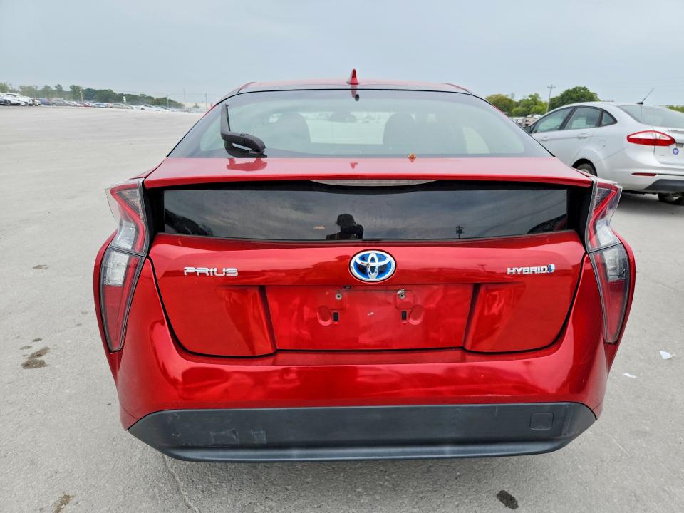 Photo 6 from auction – 2017 TOYOTA ALL OTHER with VIN JTDKBRFU2H3533933