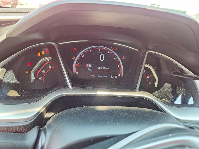 Photo 9 from auction – 2019 HONDA CIVIC with VIN 2HGFC4B83KH308050