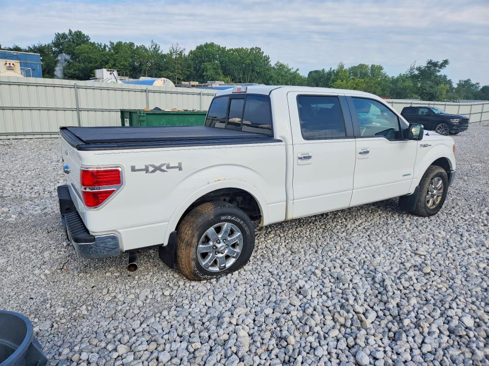 Photo 3 from auction – 2013 FORD F150 with VIN 1FTFW1ET0DKD07650