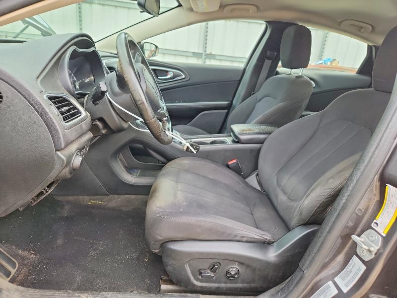 Photo 7 from auction – 2015 CHRYSLER 200 with VIN 1C3CCCAB2FN616515