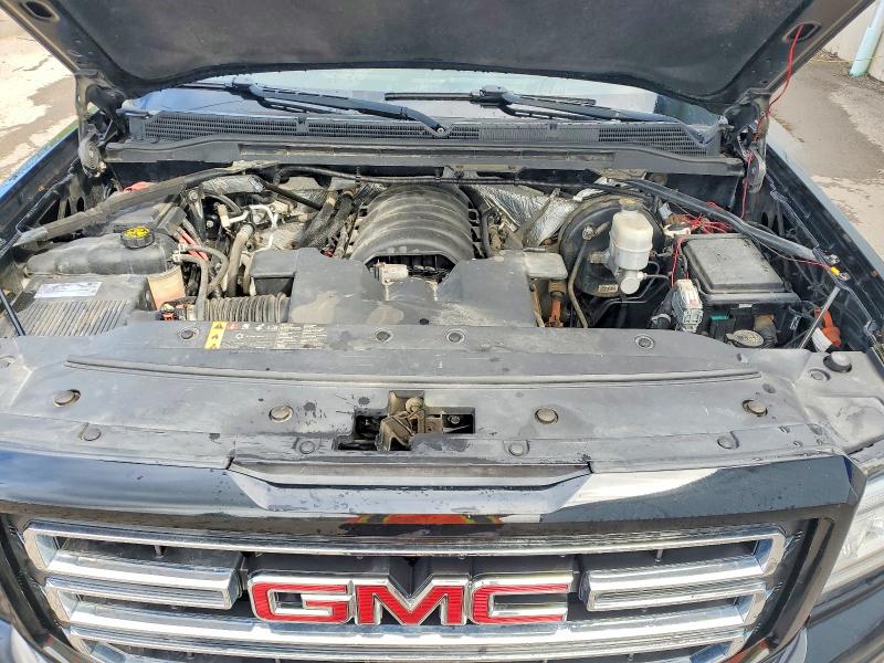 Photo 11 from auction – 2018 GMC SIERRA with VIN 3GTU2MEC2JG124032