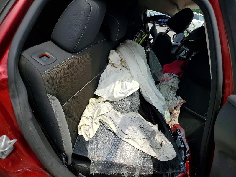 Photo 10 from auction – 2014 FORD FOCUS with VIN 1FADP3F21EL122482