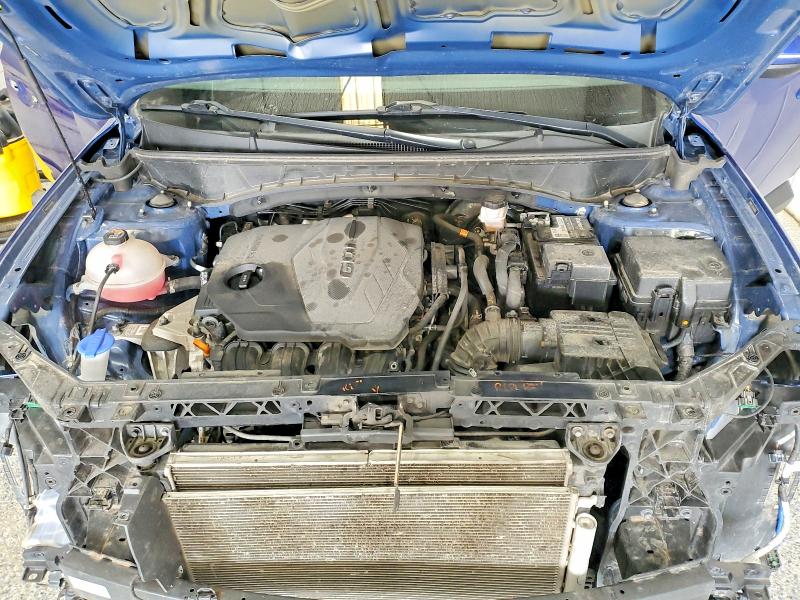 Photo 12 from auction – 2022 HYUNDAI TUCSON with VIN 5NMJBCAEXNH101015