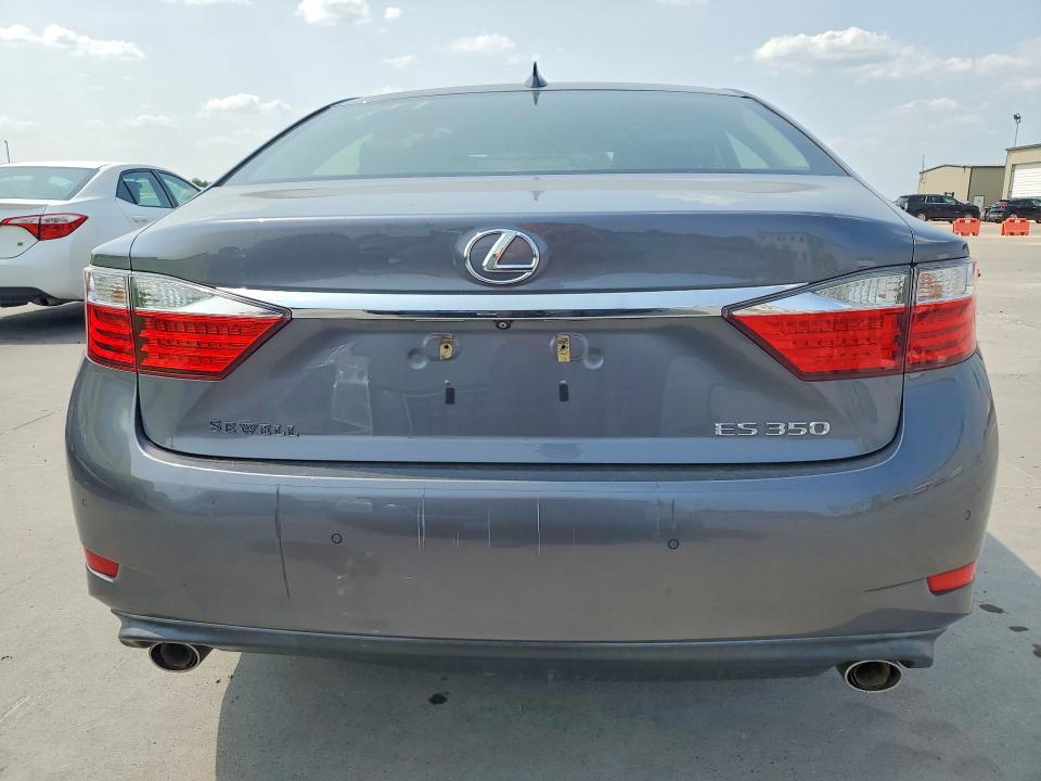 Фото 6 с аукциона – 2015 LEXUS ES с VIN JTHBK1GGXF2157834