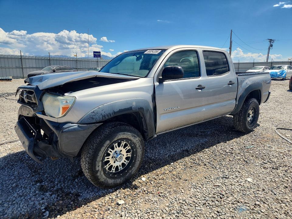 2014 TOYOTA TACOMA - Търг №65054356