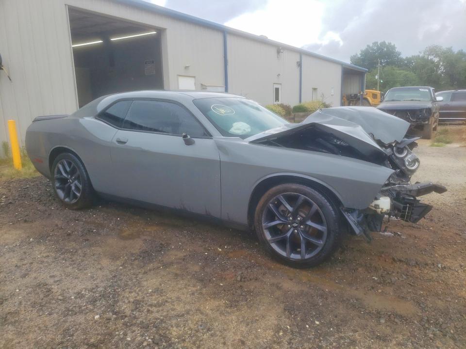 Photo 4 from auction – 2019 DODGE CHALLENGER with VIN 2C3CDZJG3KH624993