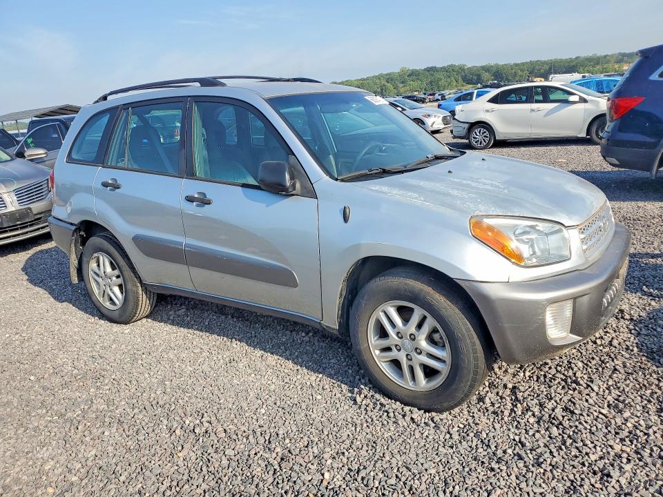 Photo 4 from auction – 2003 TOYOTA RAV4 with VIN JTEGH20V330101001
