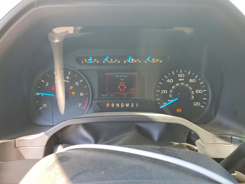 Photo 9 from auction – 2015 FORD F150 with VIN 1FTFW1EF8FFA61341