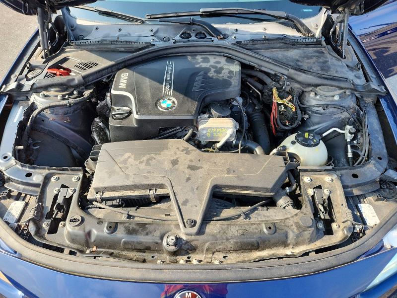 Photo 11 from auction – 2016 BMW 328 with VIN WBA8E3G51GNU01509