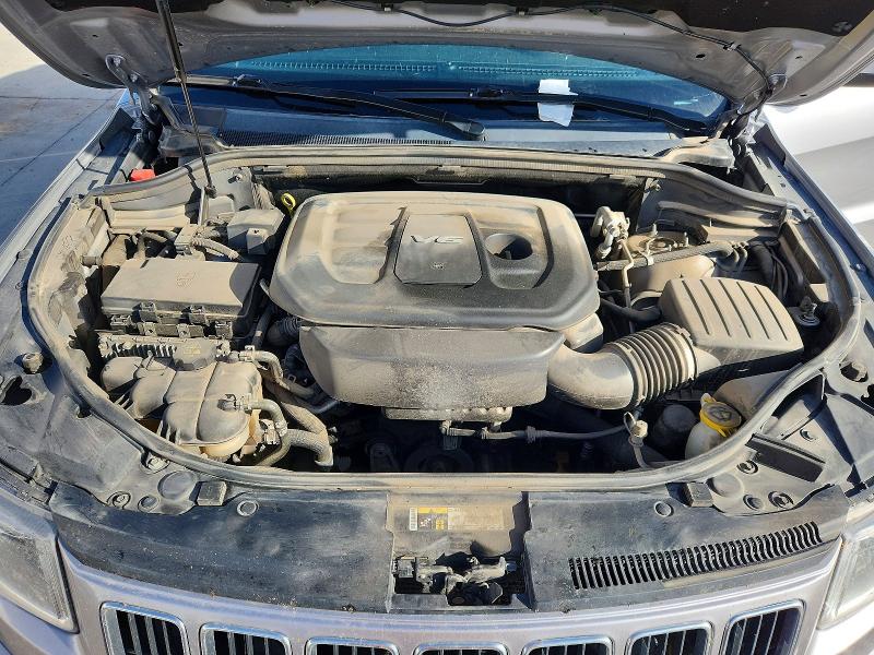 Photo 11 from auction – 2016 JEEP GRAND CHEROKEE with VIN 1C4RJFAG1GC438005