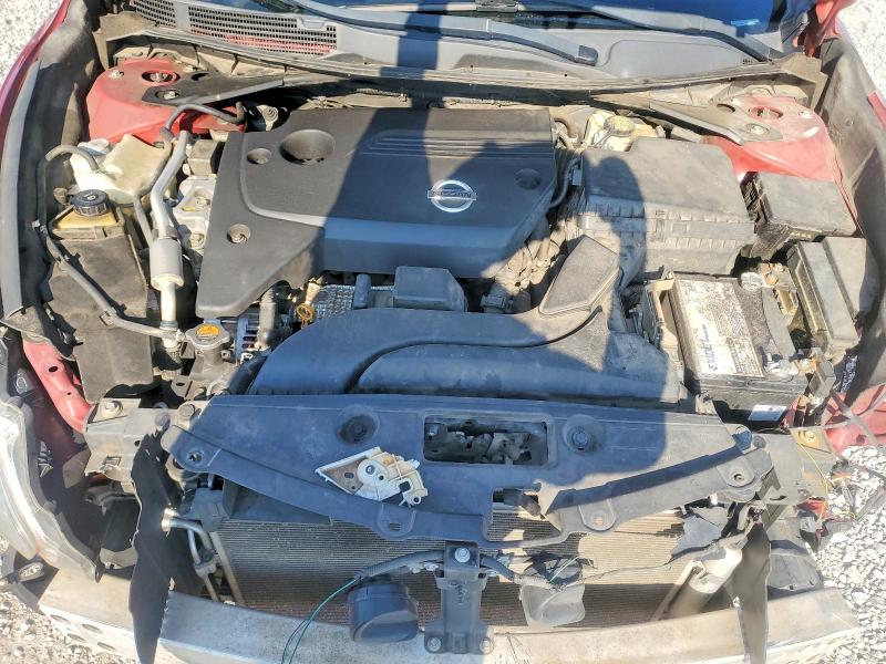 Photo 11 from auction – 2015 NISSAN ALTIMA with VIN 1N4AL3AP9FN320265