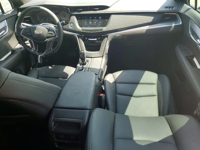 Photo 8 from auction – 2025 CADILLAC XT5 with VIN 1GYKNAR49SZ154124